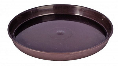 Подставка под вазон Form Plastic Дерево-6 круглый коричневый 