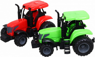 Ігровий набір Shantou х48 шт. ферма 60х37 см зелений JY301562