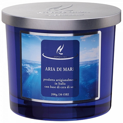 Свічка ароматична Hypno Casa ARIA DI MARE