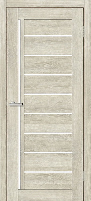 Дверное полотно ОМиС Lego 07 G (с фрезеровкой п/з 96/85) ПО 700 мм дуб аспен