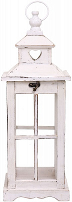 Підсвічник-ліхтар Сідней 16х16х46 см CW17W148A-S