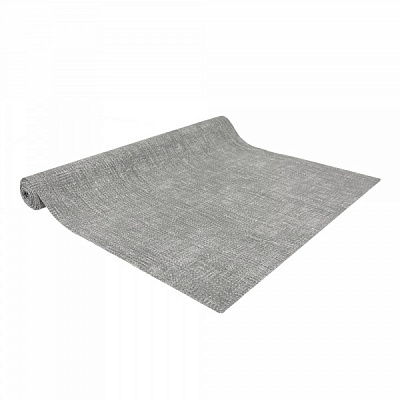 Дорожка (раннер) PERLA Серебро 40x140 см La Nuit 