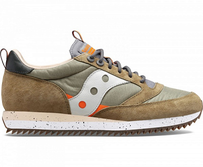 Кроссовки Saucony 70675-3s р.US 9 хаки