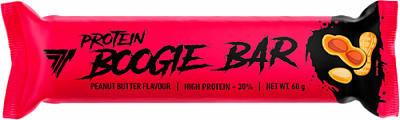 Батончик Trec Nutriton Boogie Bar арахісова паста 60 г