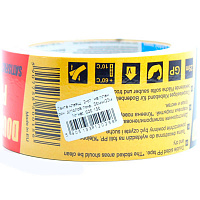 Стрічка малярна Dolphin 25 м х 50 мм