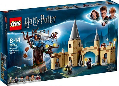 Конструктор LEGO Harry Potter Войовнича верба 75953