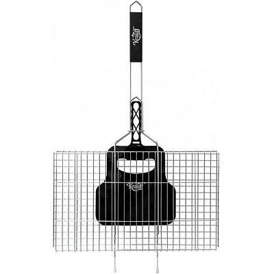 Решетка-гриль Krauff + веер в подарок 29-274-005/1