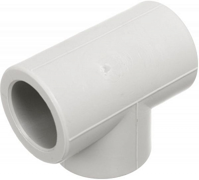 Трійник Water House з'єднувальний D 25