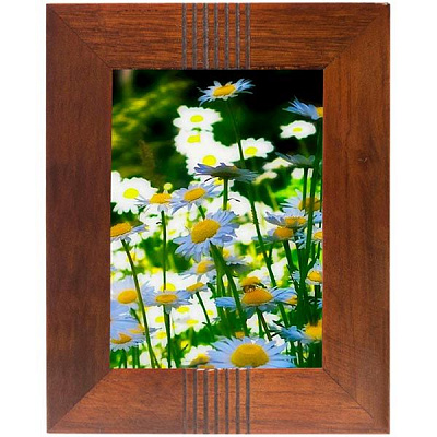 Фоторамка Махагоні 19.7x24.8 см