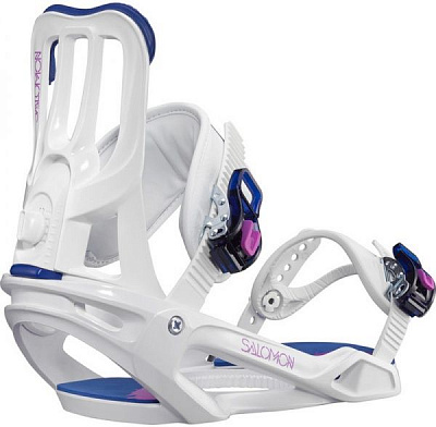 Кріплення Salomon L39837900 SPELL