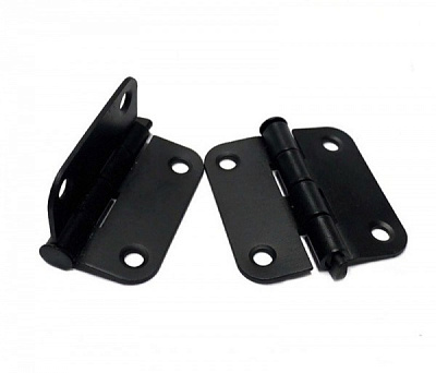 Петля Aspect 90016410 Кр-40 тенифер 40x40мм универсальная 2 шт.