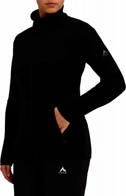 Джемпер McKinley Clana fz wms 415828-057 р. 34 черный