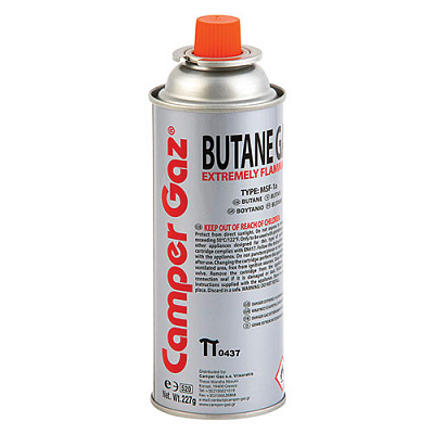 Картридж газовый Camper Gaz Valve 227 