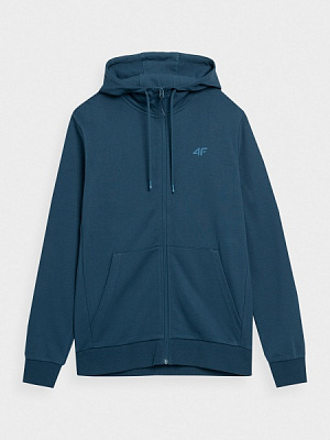 Джемпер 4F SWEATSHIRT M468 4FAW22TSWSM468-33S р. XL синий