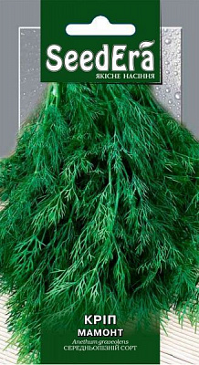 Насіння Seedera кріп Мамонт 3 г