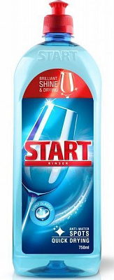 Ополаскиватель для ПММ START Dishwashing Rinser 0,75л