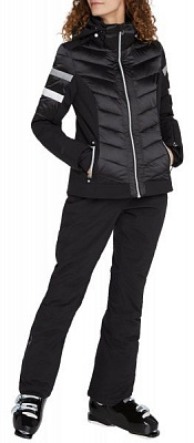 Куртка McKinley Danika wms 294428-057 44 чорний