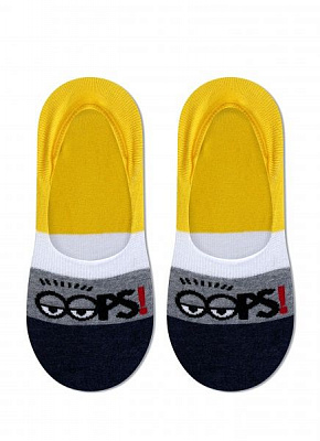 Сліди Брестские 1324 Minions 312 р. 25 жовтий 1 пар