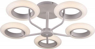 Світильник світлодіодний Altalusse INL-9401P-40 белая, LED 40Вт білий 2400К 6000К К INL-9401P-40 White