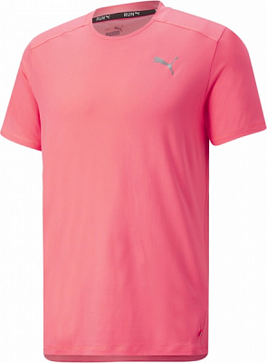 Футболка Puma 52240234 р.M розовый