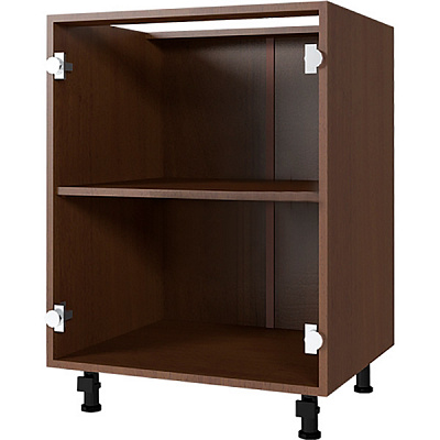 Тумба нижняя Грейд 60x82 орех