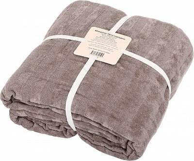 Простирадло махрове 200х220 см 450 г/м2 мокко 200x220 см