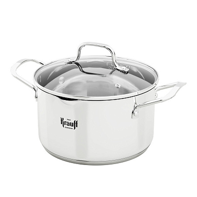 Каструля з кришкою Krauff Cook&Joy 2,5 л 26-238-117