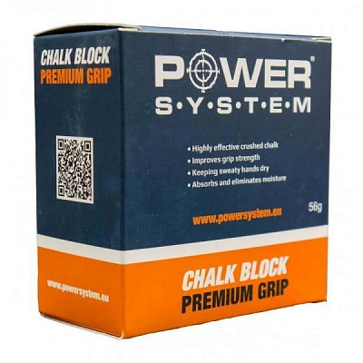 Магнезія Power System PS_4083_56gr білий