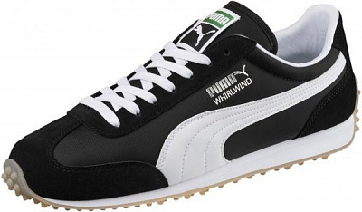 Кроссовки Puma Whirlwind Classic 35129390 р.UK 7 черный