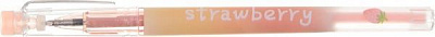 Ручка гелева пиши-стирай Fruit strawberry