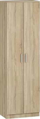 Шкаф для одежды Грейд 2д Оптимал дуб сонома 