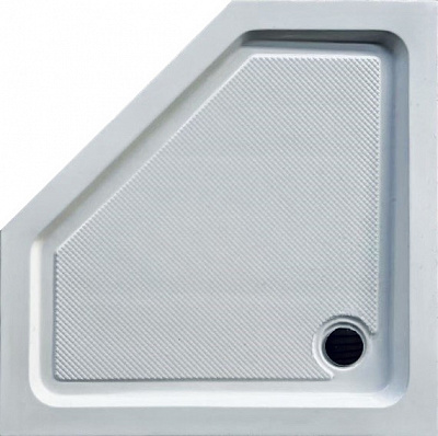 Піддон душовий Mixxen п'ятикутний 90x90x13 MXOB0699