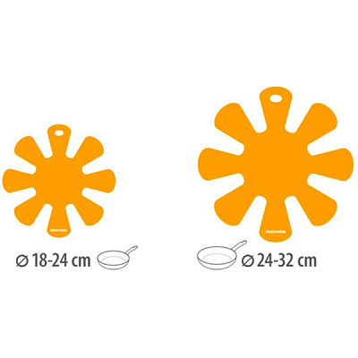 Вкладыш для сковород Tescoma Presto 420884 2 шт