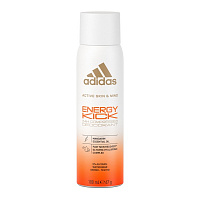 Дезодорант парфюмированный для женщин Adidas Pro Line Power Energy Kick 100 мл