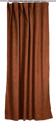 Штора Bona 200х280 см кофейный La Nuit