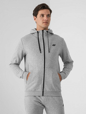 Джемпер 4F NOSH4-BLM353-27M р. 2XL серый