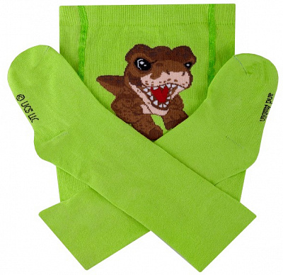 Колготки детские унисекс Duna 5425 р.86-92 лайм