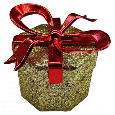 Подвеска MISLT Коробочка 3Д box cylinder-3-11 4 см