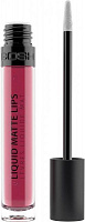 Помада рідка Gosh Liquid Matte Lips 002 Pink Sorbet 4 мл