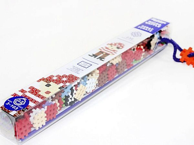 Конструктор Marioinex Miсro Waffle Pirate 230 деталей 438985