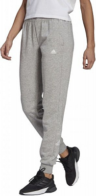 Брюки Adidas W S FT T C PT GL1409 р. S серый