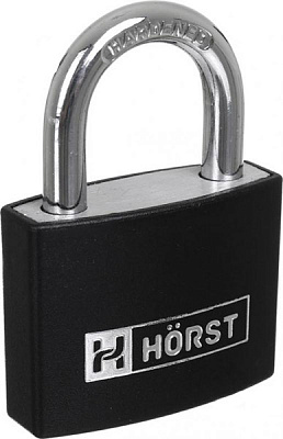 Замок навісний MVM HR-PA-40E відкритий (амбарний)