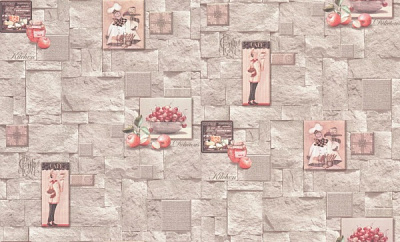 Шпалери вінілові на флізеліновій основі Bravo 81143BR14 1,06x10,05 м