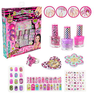 Набор для маникюра Shantou N02LP