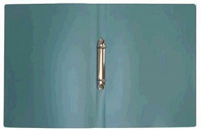 Папка з кільцями, А4, 4 см, діаметр 2,5см, 2НК, PP, 4-232