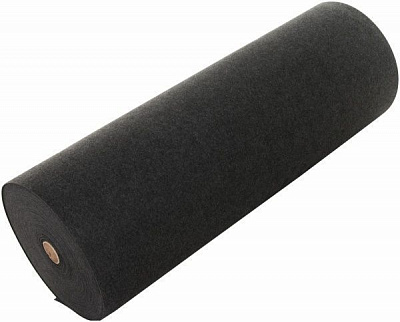 Геотекстиль чорний 280 1,5 м 93445