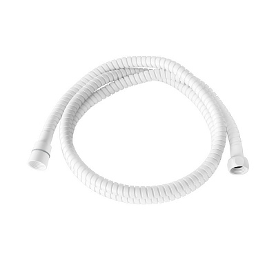 Душовий шланг Aqua Rodos Boston White 150 см АР000133580