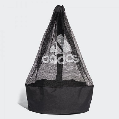 Сумка для мячей Adidas Ballnet E44309 черный 
