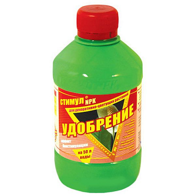 Удобрение Стимул NPK для цветущих 0.31 л