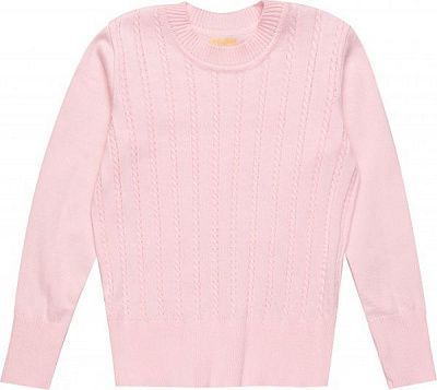 Джемпер детский Галушко р.134 розовый 6132 